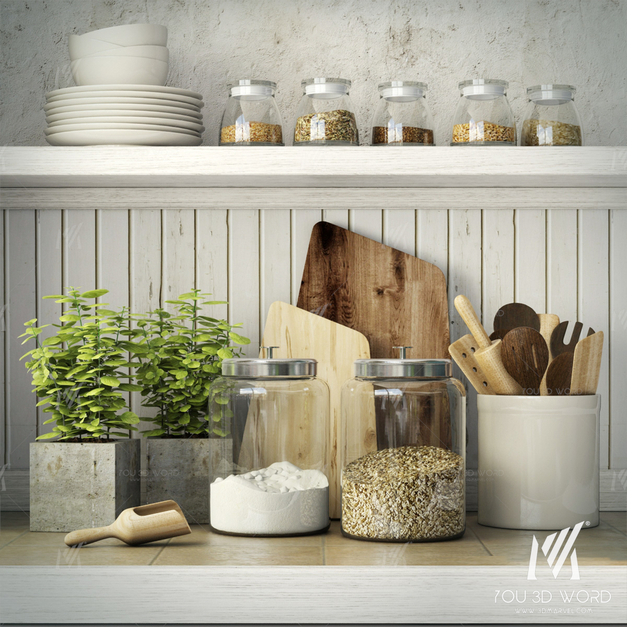 Kitchen Set